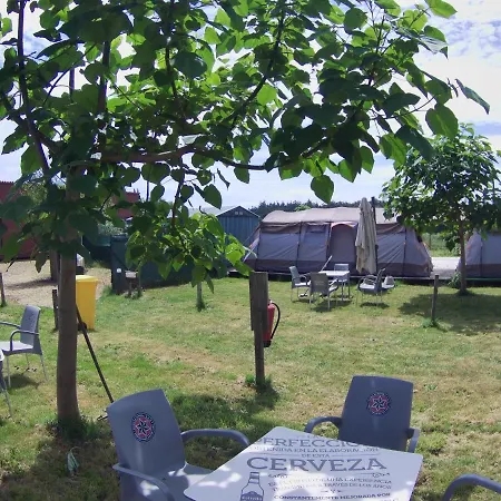 Luksusowy namiot Camping Peregrino - Cost Glamping *