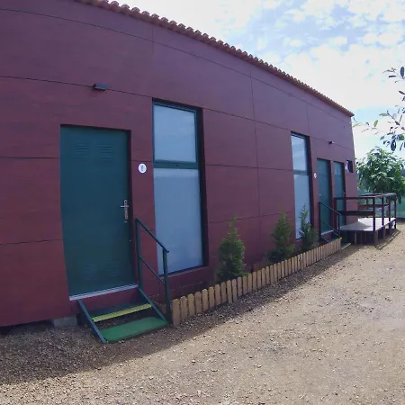 Luksusowy namiot Camping Peregrino - Cost Glamping Pedrouzo