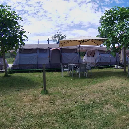 Camping Peregrino - Cost Glamping Luksusowy namiot