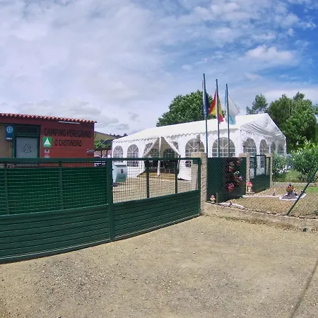 Camping Peregrino - Cost Glamping Luksusowy namiot