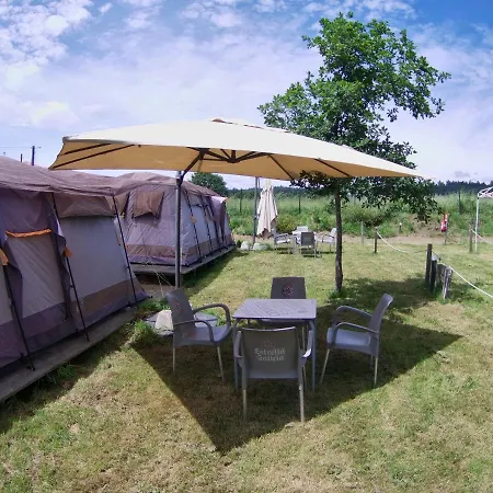 Camping Peregrino - Cost Glamping *