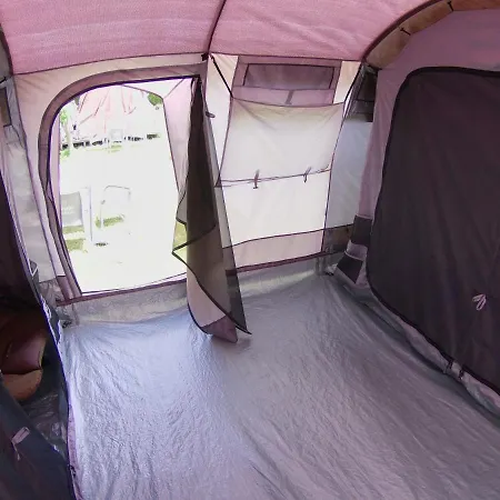 Camping Peregrino - Cost Glamping Luksusowy namiot