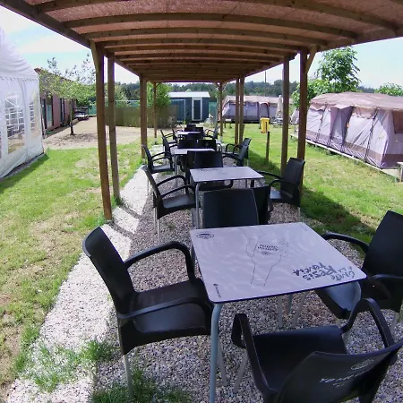 Camping Peregrino - Cost Glamping